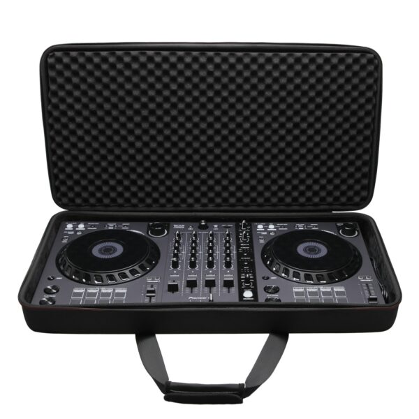 Case Rekordbox and Serato DJ Controller - Travel Case Portable Storage Box 1
