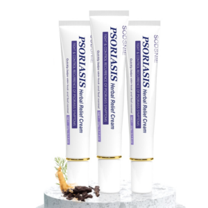 Psoriasis Moisturizing Cream Skin Care Healthy Nourishing Delicate Improve Rough Skin Remove Pigment Brighten