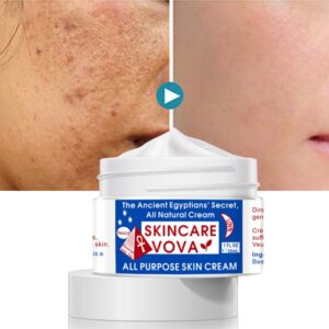 Ancient Egyptian Secret Magic Facial Cream All Purpose Skin Face Cream Anti Aging Wrinkle Whitening Skin Acne Repair 1