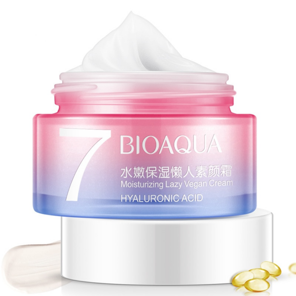 Day Creams Moisturizing Face Cream Hydrating Anti Aging Wrinkle Whitening Brighten Smooth Skin