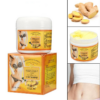 Ginger Fat Burning Cream Anti-cellulite Effective Fat Loss Slimming Body Fat Reduction Cream Massage Full Leg Body Waist