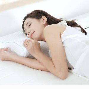 Memory Cotton Pillow Powerful Anti-Bacteria Release Stress Slow Re-Bouncing Protect the Cervical Spine 2