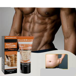 Slimming Cream Fat Burning Muscle Belly Weight Loss Treatment for Shaping Abdomen Buttocks Powerful Abdominal