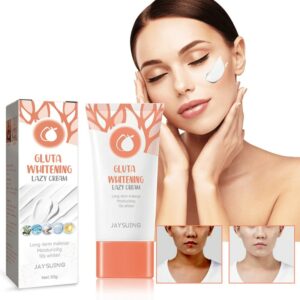 Whitening Cream for Face and Body Moisturizing Brightening Skin Tone Improving Dullness Lifting Firming Repairing Skin 1