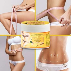 Ginger Fat Burning Cream Anti-cellulite Fat-Lossing Cream Body Weight Loss Slimming Massage Legs Legs Effectively Reduce Cream 4