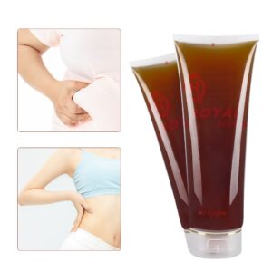 Massage Gel RF Cavitation Body Slimming Cream Skin Firming Lifting Tighten Inject Gel For Beauty Machine Fat Burner 2
