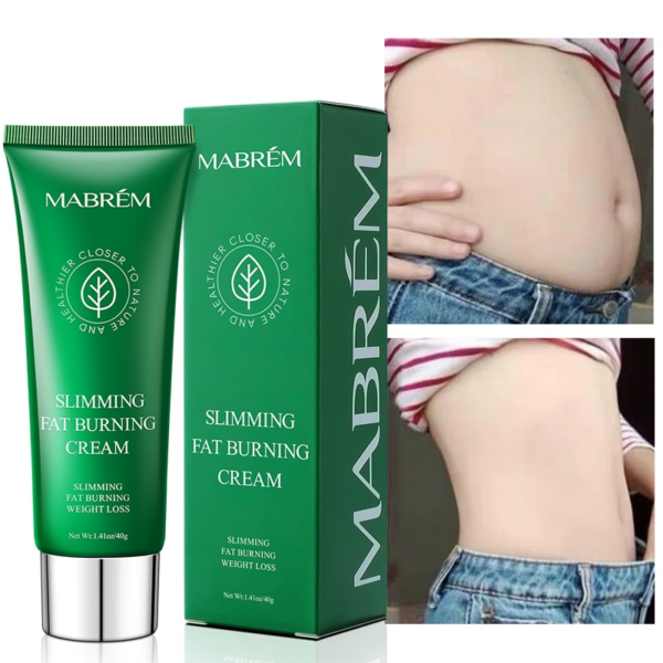 Slimming Cream Gentle Efficient Slimming Fat Burning Sweating No Rebound Shaping Slimming Curve Anti-Wrinkle