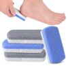Buffing Sand Foot File Pumice Stone Dead Skin File Peeling Feet Care Pedicure Foot Tool Callus Remover
