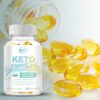 Weight Loss Products Ketone Appetite Suppressant Pure Keto Drops Fat Burner Promotes Slim Accelerate