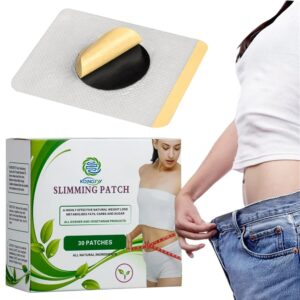 Slim Patch Body Sculpting Belly Stickers Weight Loss Fat Burning Stickers Hot Shaping Slimming Products Waist Plaster