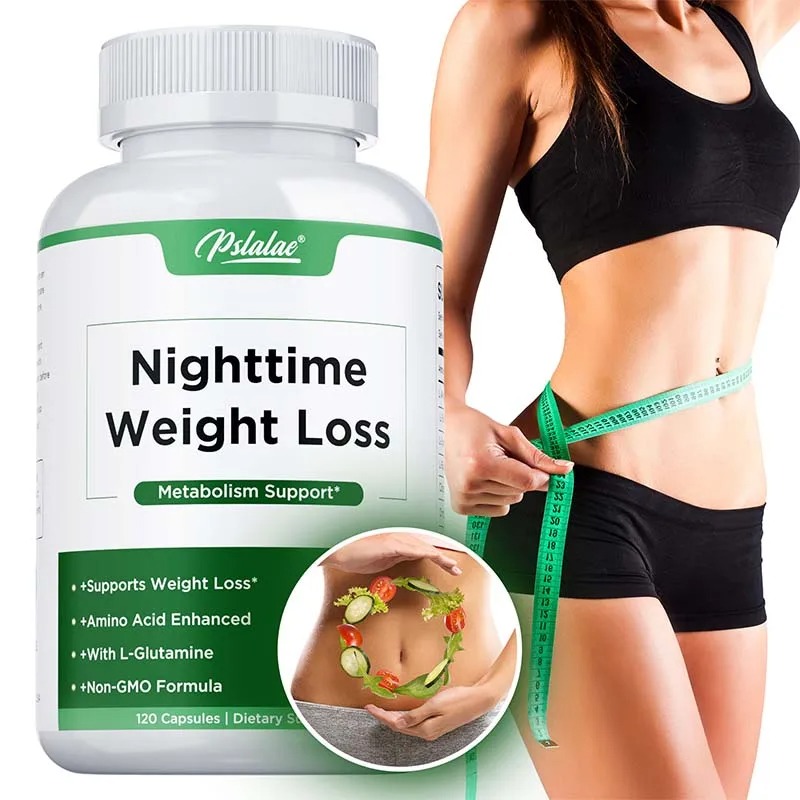 Weight Loss Supplements - Promote Sleep and Relaxation, Manage Weight Healthily, Burn Belly Fat