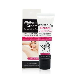 Whitening Cream Skin Lightening Bleaching Cream Underarm Dark Skin Whitening Intimate Body Lotion