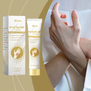 Skin Gentle Moisturizing Hydrating Repairing Apply Massage Body Cream