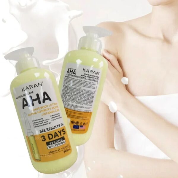 Fruit Acid VC Bleaching Body Cream Skin Days Fast Whitening Moisturizing Body Lotion Skin Lightening Cream Body Care