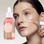 Face Serum Skin Care Collagen Hyaluronic Acid Anti-Aging Wrinkle Whitening Moisturizing Exfoliating Shrink