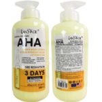 Whitening Body Lotion ALPHA Hydroxy Acids+Vitamin C&E See Results In 3 Days Moisturizing Lightening Body Cream Lotion Skin