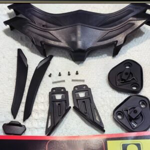 Motocross Racing Motorcycle Helmet Accessories Visor Accessories