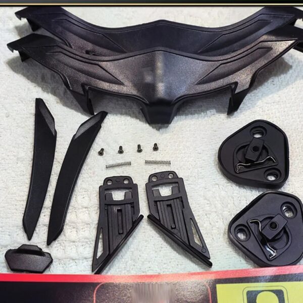 Motocross Racing Motorcycle Helmet Accessories Visor Accessories