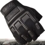 Outdoor Tactical Gloves Multifunctional Sports Gloves Half-finger Military Men's Combat Gloves Shooting Hunting Gloves Women
