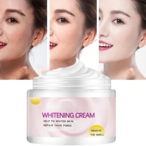 AUQUEST Body Whitening Cream Underarm Armpit Knee Dark Spot Cream for Private Parts Skin Care Remove Melanin Beauty Health