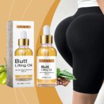 Lifting Oil Hip Growth Firming Nourishing Moisturize Tighten Shaper Bum  Body Massage Care