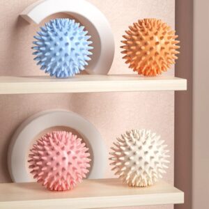 Massage Ball Yoga Fascia Ball Sports Fitness Muscle Relaxation Massage Stick Shoulder Neck Leg Sole Meridian Ball