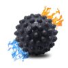 Massage Ball Fitness Massage Ball Roller Trigger Point for Neck Shoulder Hands Legs Feet Muscle Pain Relaxation