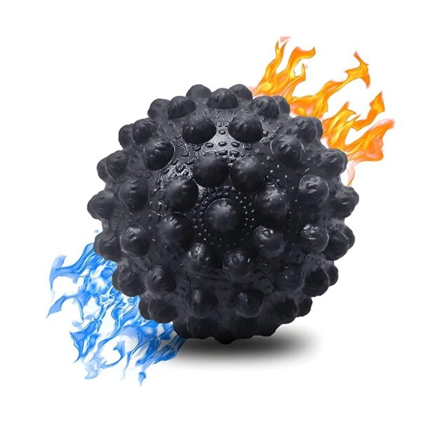 Massage Ball Fitness Massage Ball Roller Trigger Point for Neck Shoulder Hands Legs Feet Muscle Pain Relaxation
