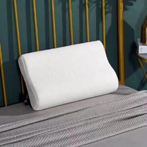 pillow Memory Foam Bedding Pillow Neck Protection Slow Rebound Shaped Maternity Pillow For Sleeping Orthopedic Pillows
