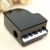 Creative Piano Shape Pencil Sharpeners Music Stationery Small Plastic sacapuntas Students Gifts For Kids School Office