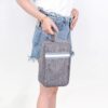 Women Men Waterproof Dopp Kit for Travel Cosmetic Case Toiletries Bag Shaving Organizer Makeup Accessories