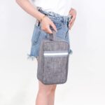 Women Men Waterproof Dopp Kit for Travel Cosmetic Case Toiletries Bag Shaving Organizer Makeup Accessories