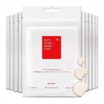Master Patch Invisible Absorption Secretions Breathable Makeup Colloidal Mask Skin Beauty Care Stickers