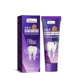 Pet Toothpaste Pet Cleanse Spray Pet Oral Cleanse Prevent Calculus Edible Dog Fresh Breath Deodorant 1pcs Cat Oral Care