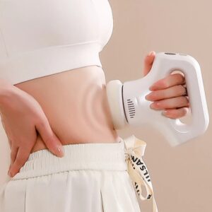 Anti-Cellulite Massagers Physiotherapy Fat Burner Body Slimming Shaping Weight Loss Fat Remove Fascia Muscle Massage Relax