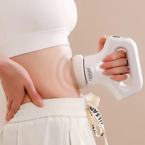 Anti-Cellulite Massagers Physiotherapy Fat Burner Body Slimming Shaping Weight Loss Fat Remove Fascia Muscle Massage Relax