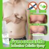 Gynecomastia Reduction Cellulite Spray Men's Muscle Accelerating Hardening Sprayer Natural Extracts Tighten Chest Fitness