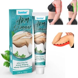 Slimming Cream Fat Burning Muscle Belly Weight Loss Treatment for Shaping Abdomen Buttocks Powerful Abdominal