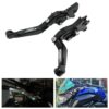 Motorcycle Brakes Clutch Levers Accessories