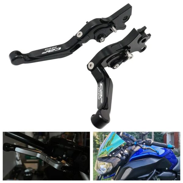 Motorcycle Brakes Clutch Levers Accessories