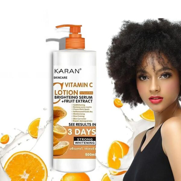 Moisturizing Body Lotion Cream Brighten Skin Cream Lightening Body Care