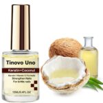 Coconut Nail Strengthening Oil Nail Art Treatment Care Nail Growth Cuticle Oil Vitamin C Enriched Polish