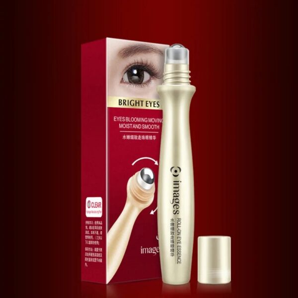 Eye Massage Cream Slide Ball Essence Firming Remover Dark Circles Wrinkle Anti-puffiness Bags Under Eye