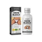 Body Whitening Bleach Cream Brighten Underarm Elbow Knees Joint Removal Intimate Parts Dark Spots Melanin Snow