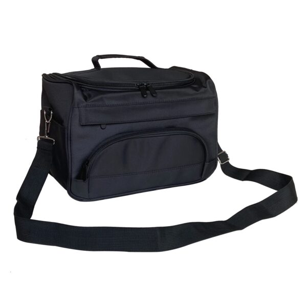 Large Capacity Hair Scissor Bag Salon Barber Handbag Hairdressing Comb Tools Bag Makeup Storage Bag