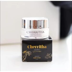 Thailand Ginseng Essence Face Cream 10ml - Lift & Brighten Skin, Anti-Aging Moisturizer