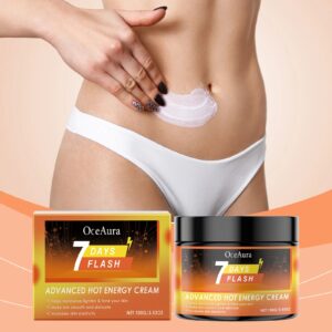 Ginger Fat Burning Cream Sweat Enhancer Anti Cellulite Reduce Tummy Waist Leg Fat Firming Lifting Body