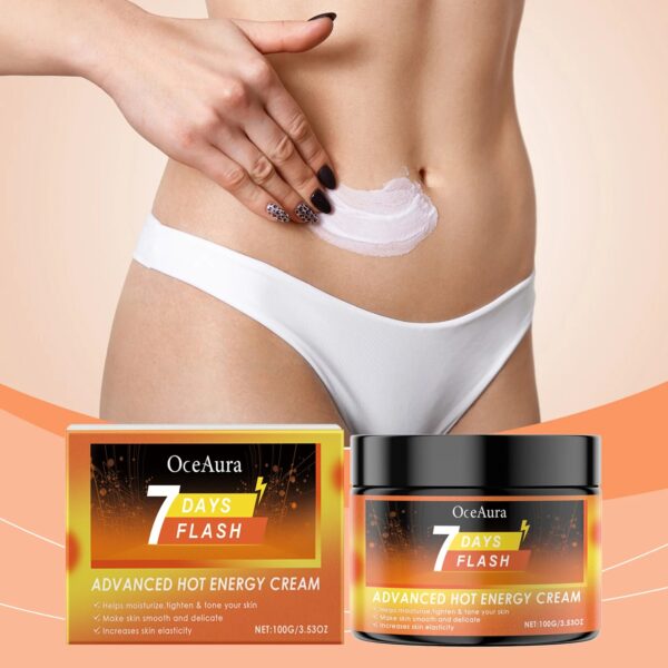 Ginger Fat Burning Cream Sweat Enhancer Anti Cellulite Reduce Tummy Waist Leg Fat Firming Lifting Body