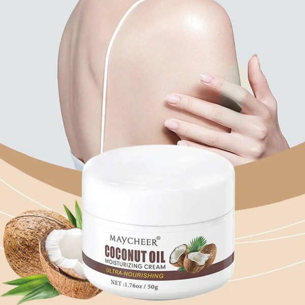 Follicle Skin Remove Dull Skin Lotion Moisturiz Coconut Body Smooth Oil Whitening Spot