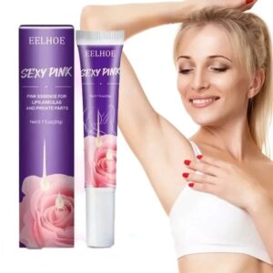 Whitening Cream Private Parts Underarm Bleaching Serum Whiten Butt Knee Brighten Inner Thigh Intimate Parts Dark Remove Melanin